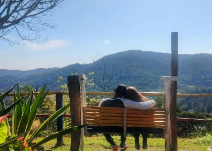 Aconchego no Campo